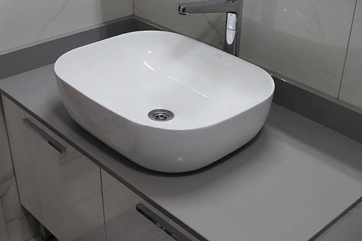 Erikli Metal Kent Sitesi Banyo Yenileme — Banyo